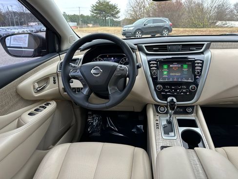 Certified 2019 Nissan Murano SL w/ SL Technology Package image 23