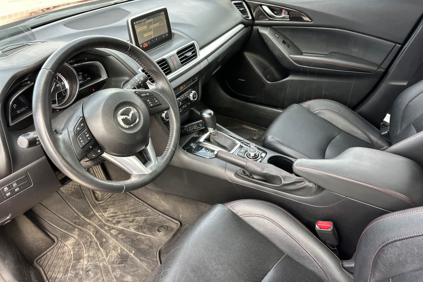 Used 2015 MAZDA MAZDA3 s Grand Touring FWD image 14