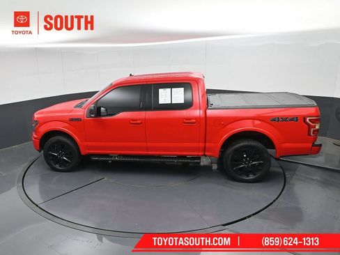 Used 2020 Ford F150 XLT w/ Equipment Group 302A Luxury AWD/4WD image 49