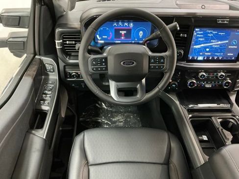New 2026 Ford F350 Lariat w/ Lariat Premium Package image 12