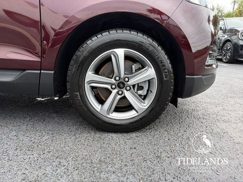 Certified 2024 Ford Edge SEL w/ Convenience Package AWD/4WD image 34