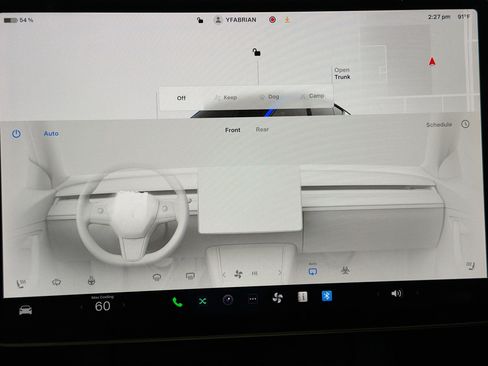 Used 2024 Tesla Model Y 2WD image 10