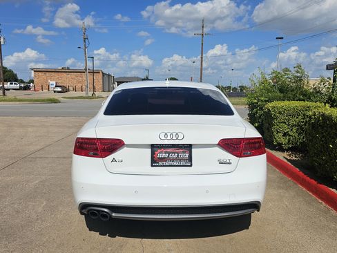 Used 2016 Audi A5 2.0T Premium Plus w/ Technology Package image 4