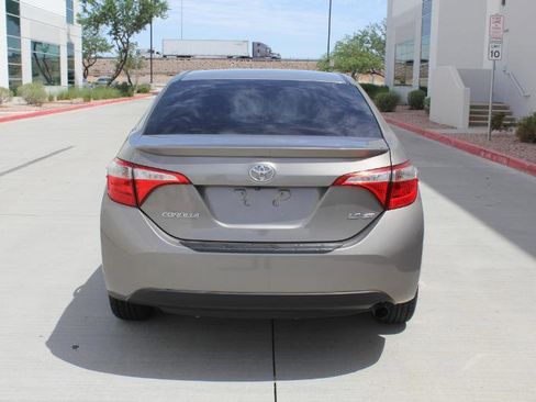 Used 2014 Toyota Corolla LE w/ Protection Package FWD image 6