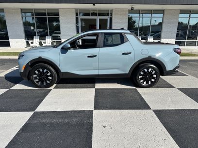 Used 2025 Hyundai Santa Cruz SEL