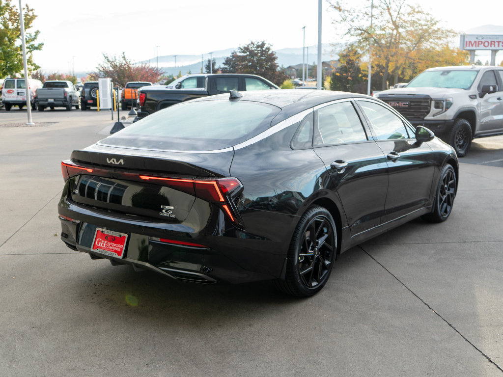 New 2027 Kia K5 GT-Line AWD/4WD image 7
