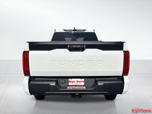 New 2026 Toyota Tundra SR RWD image 5
