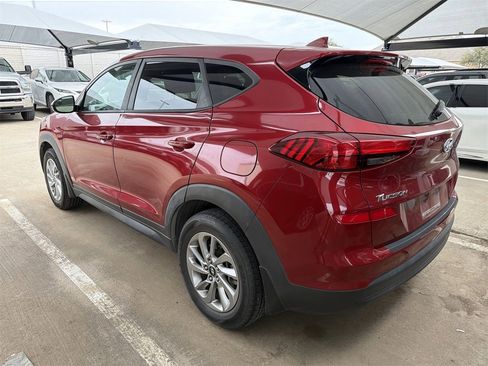 Used 2021 Hyundai Tucson SE image 4