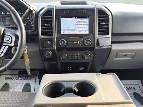 Used 2019 Ford F150 XLT w/ Equipment Group 302A Luxury AWD/4WD image 19