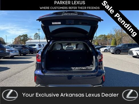 Certified 2019 Lexus RX 350 FWD image 23
