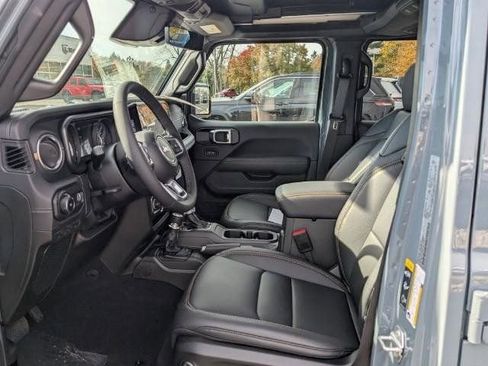 New 2026 Jeep Wrangler Sahara image 8