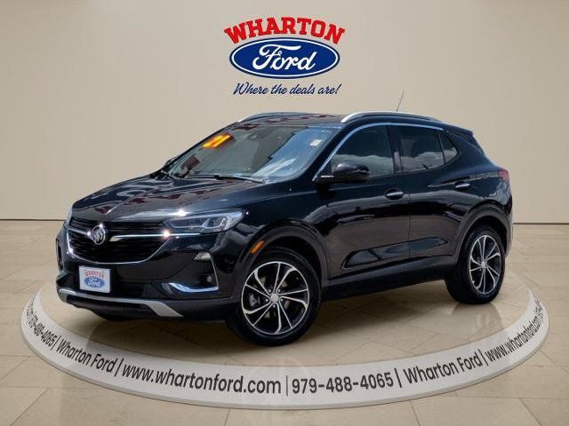 Used 2021 Buick Encore GX Essence FWD image 1