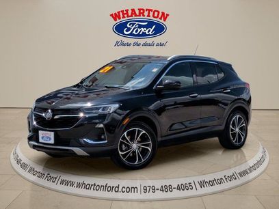 Used 2021 Buick Encore GX Essence