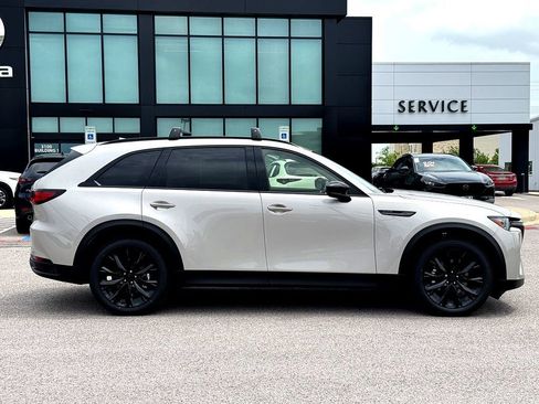 New 2026 MAZDA CX-90 3.3 Turbo w/ Premium Sport Pkg AWD/4WD image 9