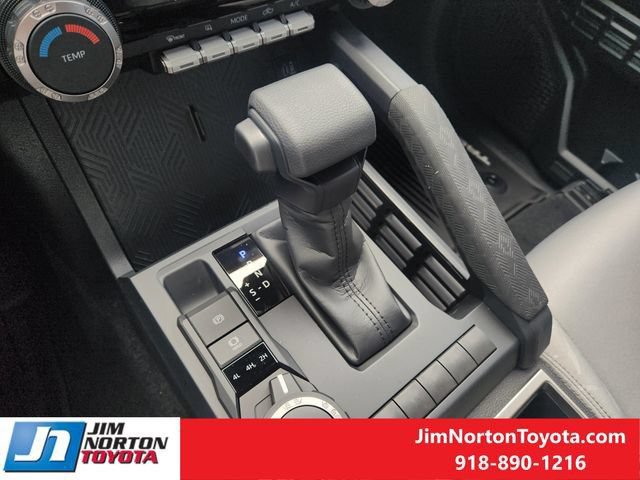 New 2026 Toyota Tacoma SR5 AWD/4WD image 16