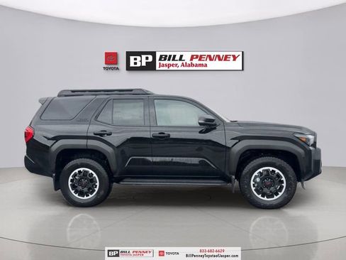 New 2025 Toyota 4Runner TRD Off-Road Premium image 6