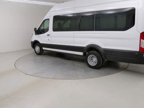 Certified 2023 Ford Transit 350 148 High Roof Extended DRW RWD image 15