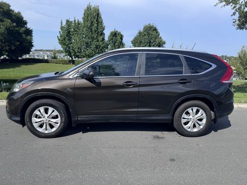 Used 2014 Honda CR-V EX-L image 5