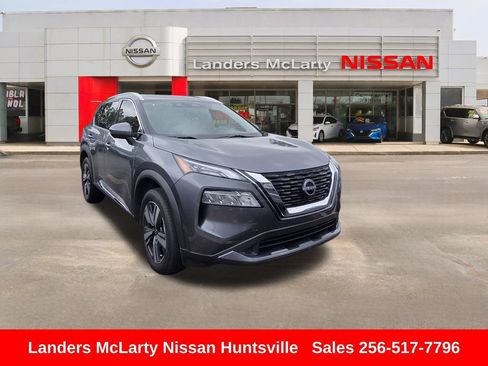 Used 2023 Nissan Rogue SL AWD/4WD image 1