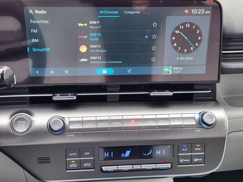 New 2026 Hyundai Kona SEL Sport AWD/4WD image 12