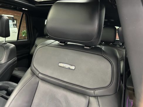 Used 2025 Ford Expedition Max Platinum w/ Stealth Performance Package image 12