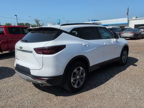 Used 2024 Chevrolet Blazer LT w/ LPO, Floor Liner Package AWD/4WD image 4