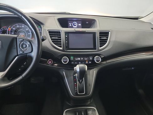 Used 2016 Honda CR-V Touring image 20