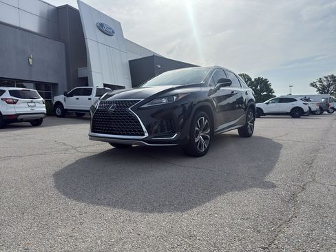 Used 2022 Lexus RX 350 AWD w/ Premium Package image 1