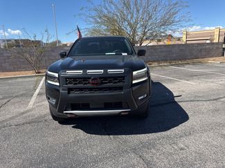 Used 2025 Nissan Frontier Pro-X w/ Pro Convenience Package video 2