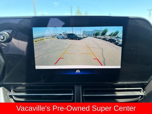 Used 2025 Chevrolet Trax RS w/ Sunroof Package FWD image 20
