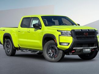 New 2026 Nissan Frontier PRO-4X w/ Tow Package video 2