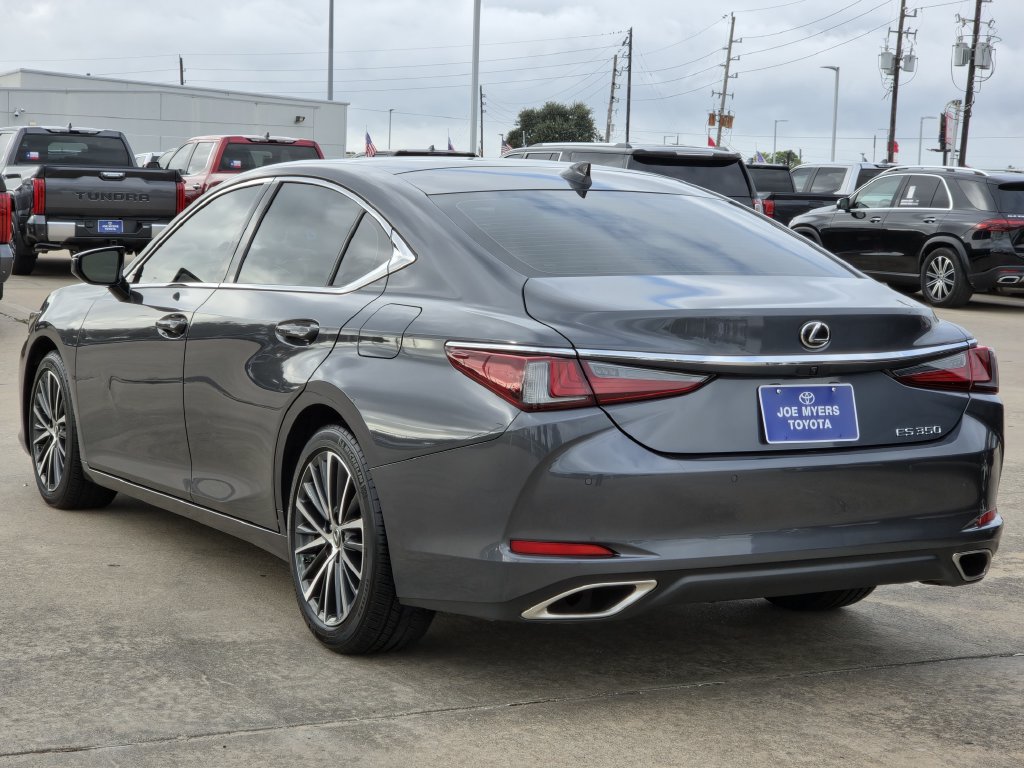 Used 2025 Lexus ES 350 w/ Premium Package FWD image 7