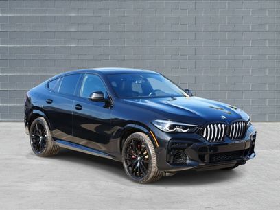 Certified 2023 BMW X6 xDrive40i w/ M Sport Package