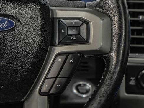 Used 2018 Ford F350 Lariat w/ Lariat Ultimate Package AWD/4WD image 17