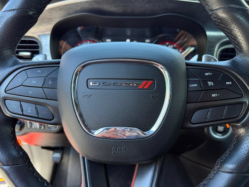 Used 2022 Dodge Charger Scat Pack w/ Daytona Edition Group RWD image 20