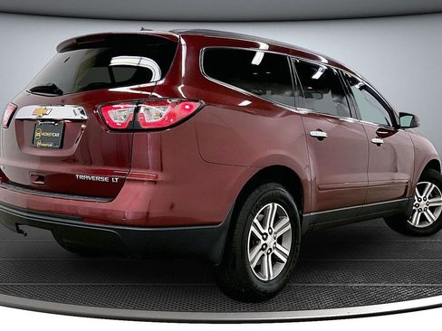 Used 2016 Chevrolet Traverse LT AWD/4WD image 6