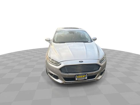 Used 2016 Ford Fusion Energi Titanium w/ Driver Assist Package image 2