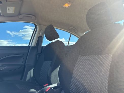 Certified 2024 Nissan Versa S w/ Trunk Package image 28