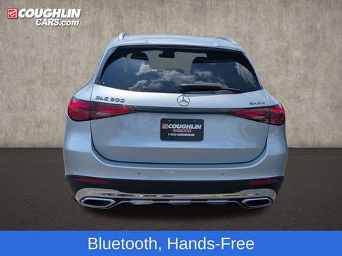 Used 2024 Mercedes-Benz GLC 300 4MATIC image 7