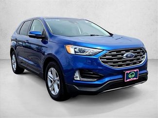 Used 2020 Ford Edge SEL w/ Cold Weather Package AWD/4WD video 2
