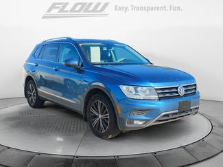 Used 2019 Volkswagen Tiguan SEL w/ 3rd Row Seat Package video 1