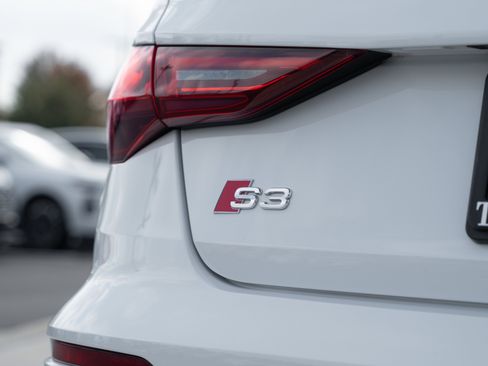 Certified 2024 Audi S3 Premium Plus w/ Premium Plus Package image 28