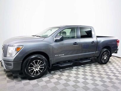 Certified 2024 Nissan Titan SV w/ Accessory Utility Package