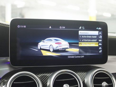 Used 2020 Mercedes-Benz C 63 AMG S image 24