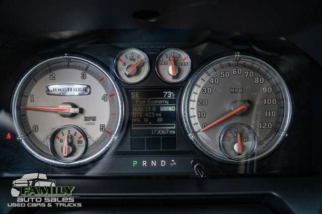 Used 2011 RAM 2500 Longhorn AWD/4WD image 20