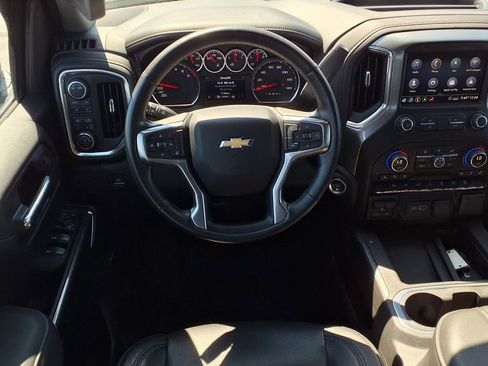 Used 2020 Chevrolet Silverado 1500 LTZ w/ LTZ Plus Package image 4