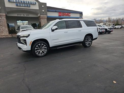 New 2026 Chevrolet Suburban High Country image 49