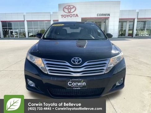 Used 2011 Toyota Venza w/ Premium Pkg #2 image 8