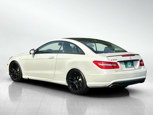 Used 2011 Mercedes-Benz E 550 Coupe image 6