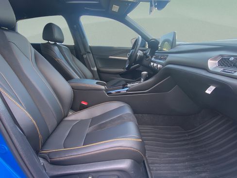 Certified 2026 Acura Integra A-Spec FWD image 26